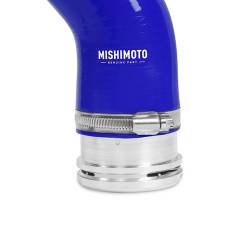Mishimoto - Mishimoto Ford 6.4L Powerstroke Silicone Coolant Hose Kit, 2008-2010 - Blue - Image 3