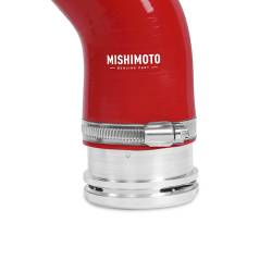 Mishimoto - Mishimoto Ford 6.4L Powerstroke Silicone Coolant Hose Kit, 2008-2010 - Red - Image 3