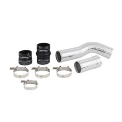 Mishimoto Ford 6.7L Powerstroke Hot-Side Intercooler Pipe and Boot Kit