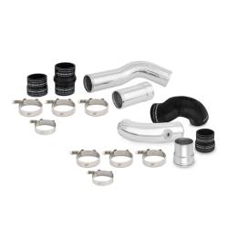2011–2016 Ford 6.7L Powerstroke Parts - 6.7L Powerstroke Air Intakes & Accessories - Mishimoto - Mishimoto Ford 6.7L Powerstroke Intercooler Pipe and Boot Kit 2011-16