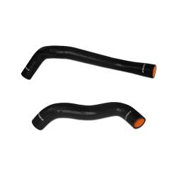 1999-2003 Ford 7.3L Powerstroke Parts - Ford 7.3L Cooling System Parts - Mishimoto - Brand Page - Mishimoto Ford 7.3L Powerstroke Silicone Coolant Hose Kit 1999-2001 - Black