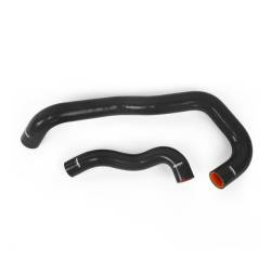 2003-2007 Ford 6.0L Powerstroke Parts - Cooling System for Ford Powerstroke 6.0L - Mishimoto - Brand Page - Mishimoto Ford 6.0L Powerstroke Silicone Coolant Hose Kit 2005-2007 W/Twin I-Beam Chassis - Black