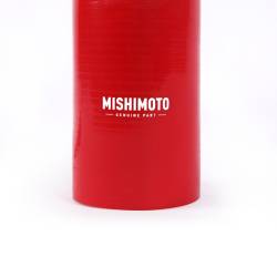 Mishimoto - Mishimoto Ford 6.0L Powerstroke Silicone Coolant Hose Kit 2005-2007 W/Twin I-Beam Chassis - Red - Image 4