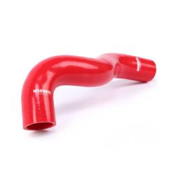 Mishimoto - Mishimoto Ford 6.0L Powerstroke Silicone Coolant Hose Kit 2005-2007 W/Twin I-Beam Chassis - Red - Image 2