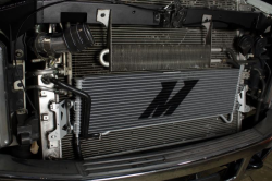 Mishimoto - Mishimoto Ford 6.4L Powerstroke Transmission Cooler 2008-2010 - Silver - Image 7
