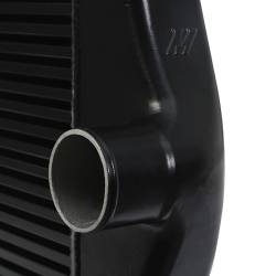 Mishimoto - Mishimoto Nissan Titan XD 5.0L Cummins Intercooler, 2016+ MMINT-XD-16BK - Image 4