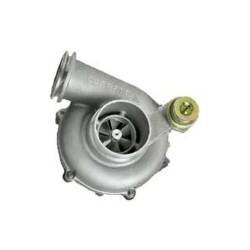 Turbo Chargers & Components - Turbo Chargers - Industrial Injection - 1998-1999 7.3L Power Stroke Reman Hybrid Turbo w/ Billet Wheel