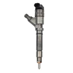 Fuel Injection & Parts - Fuel Injectors & Nozzles - Industrial Injection - Genuine Bosch OE Reman 6.6L 2004.5-2005 LLY Duramax Injector - Stock Size