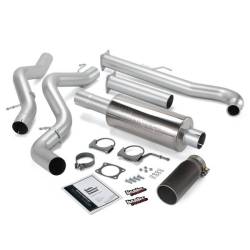 Chevy/GMC Duramax Diesel Parts - 2001-2004 GM 6.6L LB7 Duramax - 6.6L LB7 Exhaust Parts