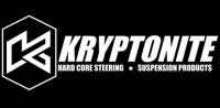 KRYPTONITE PRODUCTS - Kryptonite Death Grip Tie Rods 2001-2010 Chevy / GMC 2500 3500 H2