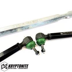 KRYPTONITE PRODUCTS - Kryptonite SS Series Center Link Tie Rod Package 2001-2010 Chevy GMC 2500 3500 H2 - Image 3