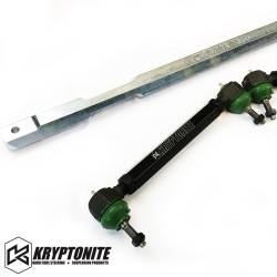 KRYPTONITE PRODUCTS - Kryptonite SS Series Center Link Tie Rod Package 2001-2010 Chevy GMC 2500 3500 H2 - Image 5