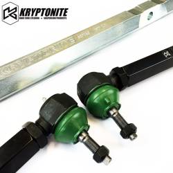 KRYPTONITE PRODUCTS - Kryptonite SS Series Center Link Tie Rod Package 2001-2010 Chevy GMC 2500 3500 H2 - Image 6