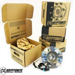 KRYPTONITE PRODUCTS - Kryptonite Lifetime Warranty Wheel Bearing 2011 & Up Chevy GMC 2500 3500 8 Lug Srw 2x4 - Image 2