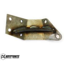 KRYPTONITE PRODUCTS - Kryptonite Idler Support Frame Gusset 2001-2010 Chevy GMC 2500 3500 - Image 3