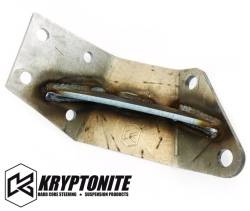 KRYPTONITE PRODUCTS - Kryptonite Idler Support Frame Gusset 2001-2010 Chevy GMC 2500 3500 - Image 4
