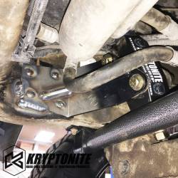 KRYPTONITE PRODUCTS - Kryptonite Idler Support Frame Gusset 2001-2010 Chevy GMC 2500 3500 - Image 7
