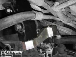 KRYPTONITE PRODUCTS - Kryptonite Death Grip Idler Side Package 2001-2010 GM 2500 3500 - Image 8