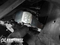 KRYPTONITE PRODUCTS - Kryptonite Death Grip Idler Side Package 2001-2010 GM 2500 3500 - Image 9