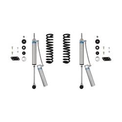 2003-2007 Ford 6.0L Powerstroke Parts - 6.0L Powerstroke Steering And Suspension - Lift & Leveling Kits