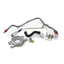 Fuel Injection & Parts - Injection Pumps - Industrial Injection - LML Duramax CP4 TO CP3 Conversion Kit - No Pump