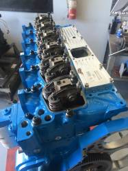 Engine Parts - Complete Engines - Industrial Injection - Industrial Injection 5.9L Dodge Cummins 12 Valve Stock Plus Long Block 1989-1998