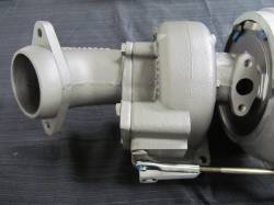 Industrial Injection - Dodge 94-95 Reman Exchange Turbo 12V 2nd Gen. Auto/Manual HX35W - Image 4