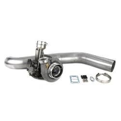 Turbo Chargers & Components - Turbo Charger Kits - Industrial Injection - Boxer 58 Turbo Kit 1994 - 2002 5.9 12V & 24V Cummins