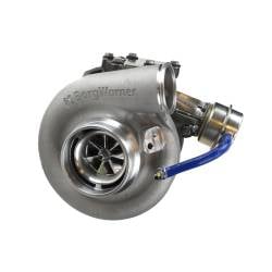 Turbo Chargers & Components - Turbo Chargers - Industrial Injection - Dodge 5.9L 2nd Gen PhatShaft 62 Turbo 14cm Housing 1994-2002 5.9