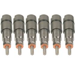 Diesel Fuel System Components - Fuel Injection & Parts - Injector Nozzles