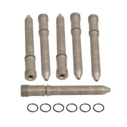 Dodge 5.9L Fuel System & Components - Fuel Injection & Parts - BD Diesel - BD Diesel Injector Connector Feed Tubes Kit - Dodge 1998.5-2002 5.9L ISB 1040281