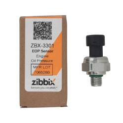 Zibbix 04-07 International Navistar DT466E DT570 EOP Engine Oil Pressure Sensor