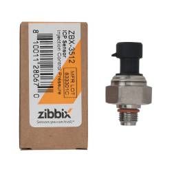 Zibbix - Zibbix ICP Injection Control Pressure Sensor & Connector Kit 1994-2003 Ford 7.3L T444E - Image 2