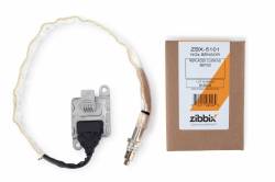 Zibbix - Zibbix NOx Nitrogen Oxide Sensor Inlet For 13-18 Cummins 11.9L 15L ISX - Image 1