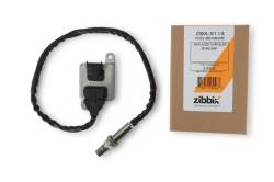 Zibbix NOx Nitrogen Oxide Sensor Outlet For 6.7L 11-12 Dodge Cummins