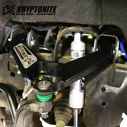 KRYPTONITE PRODUCTS - Kryptonite Upper Control Arm Kit 2011-2019 Chevy GMC 2500 HD 3500 Trucks - Image 3