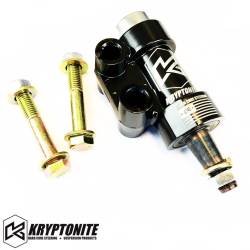 KRYPTONITE PRODUCTS - Kryptonite Death Grip Idler Arm Support 2011-2021 Chevy / GMC 2500 HD 3500 HD - Image 3