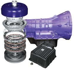 ATS Diesel Performance - ATS 6R140 Transmission Stage 2 Package - 2011-2019 Ford Superduty, 2wd