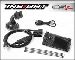 1994–1997 Ford OBS 7.3L Powerstroke Parts - Ford OBS Programmers & Tuners - Edge Products - Edge Products Insight CS2 Monitor 84030