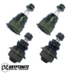 KRYPTONITE PRODUCTS - Kryptonite Upper And Lower Ball Joint Kit (for Stock Control Arms) 2001-2010 Chevy GMC 2500 3500 & H2 Hummer 8 Lug Trucks Only - Image 2