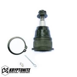 KRYPTONITE PRODUCTS - Kryptonite Upper And Lower Ball Joint Kit (for Stock Control Arms) 2001-2010 Chevy GMC 2500 3500 & H2 Hummer 8 Lug Trucks Only - Image 3