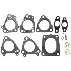 MAHLE GS33937 Turbocharger Install Mounting Gasket Kit - 2011-2016 Duramax
