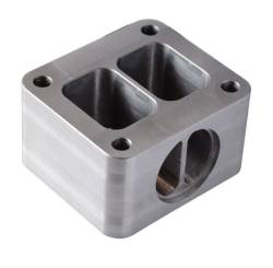 T4 Riser Block With Waste Gate Port PPE Diesel