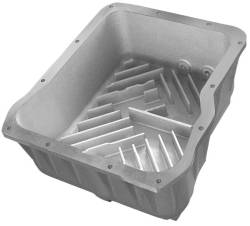 PPE Diesel - PPE Deep Transmission Pan GM Allison 1000 And 2000 Series 1000 And 2000 Series Brushed PPE Diesel - Image 2