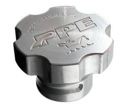 Shop By Part - Engine Parts - PPE Diesel - Billet Aluminumum Oil Fill Cap PPE Diesel