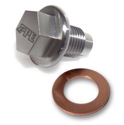 Magnetic Drain Plug For Duramax Engine Oil Pan 01-16 M14-1.5 PPE Diesel