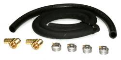 6.6L LMM Fuel System & Components - Fuel Supply Parts - PPE Diesel - 1/2 Inch Lift Pump Fuel Line Install Kit GM 01-10 Chevrolet Pickups With 6.6L Duramax PPE Diesel