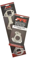 PPE Diesel - Manifolds And Up-Pipes GM 07.5-10 Y-Pipe LMM PPE Diesel - Image 3