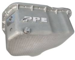 Engine Parts - Parts & Accessories - PPE Diesel - Deep Engine Oil Pan Raw 01-10 17 Hole PPE Diesel