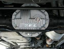 PPE Diesel - Ram 1500 Rear Diff Cover Brushed Dodge/Ram PPE Diesel - Image 3